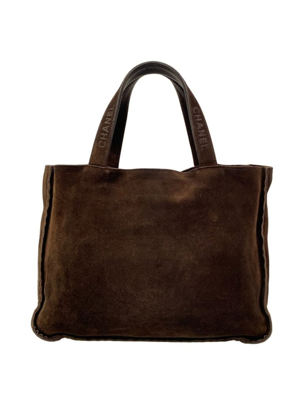 Chanel Tote Brown